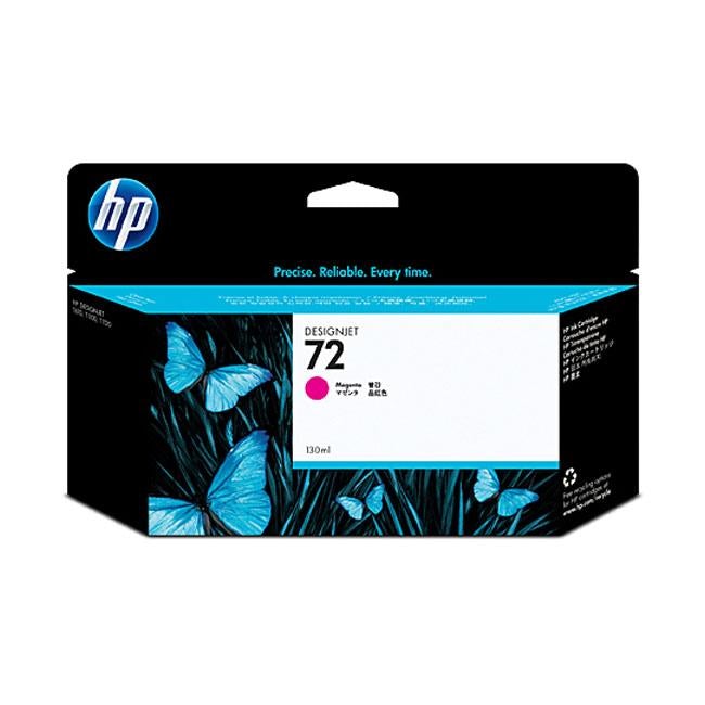 HP #72 130ml Magenta Ink C9372A - Folders