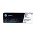 HP #827A Cyan Toner CF301A - Folders