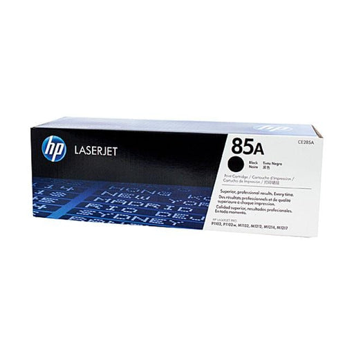 HP #85A Black Toner CE285A - Folders