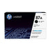 HP #87A Black Toner CF287A - Folders