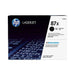 HP #87X Black Toner CF287X - Folders