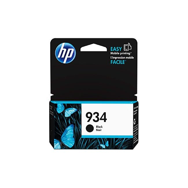 HP #934 Black Ink C2P19AA - Folders