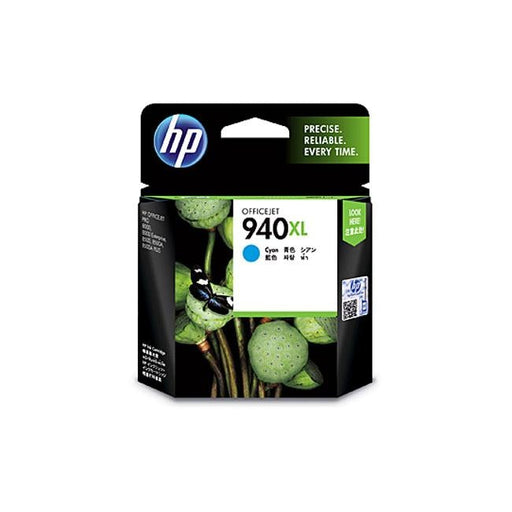 HP #940 Cyan XL Ink C4907AA - Folders