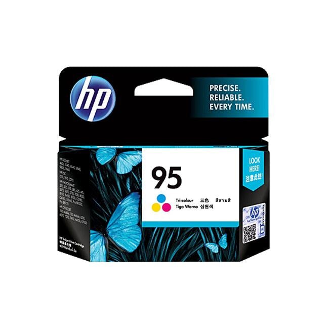 HP #95 Colour Ink CartridgeC8766WA - Folders