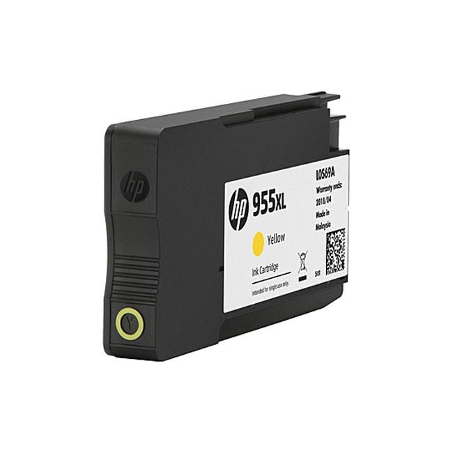 HP #955XL Yellow Ink L0S69AA - Folders