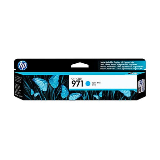 HP #971 Cyan Ink CartridgeCN622AA - Folders