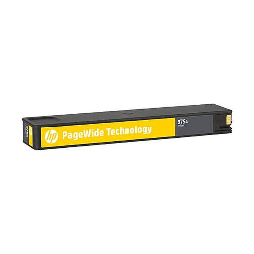 HP #975A Yellow Ink L0R94AA - Folders