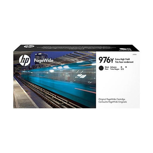 HP #976Y Black Ink L0R08A - Folders