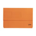 Icon Card Document Wallet FS Orange-Officecentre
