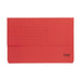 Icon Card Document Wallet FS Red-Officecentre
