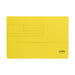 Icon Card Document Wallet FS Yellow-Officecentre