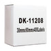 Icon Compatible Brother DK Labels 38x90mm 400 Roll-Officecentre