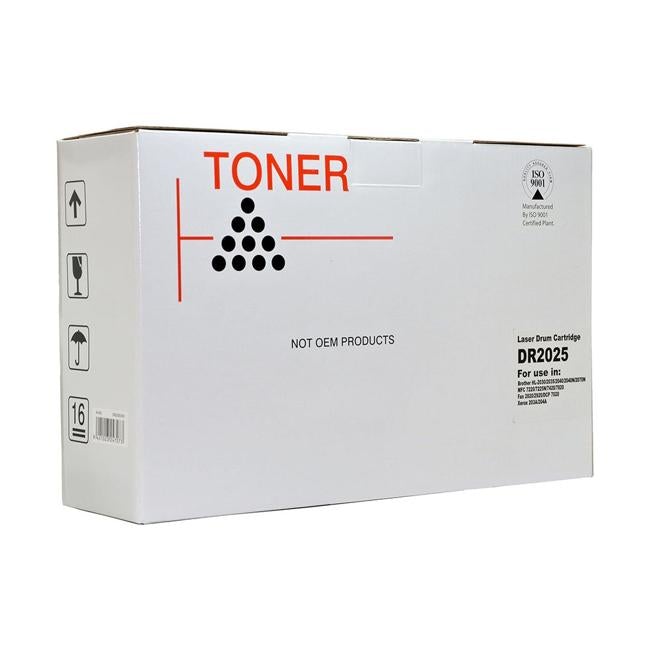 Icon Compatible Brother DR2025 Drum Unit-Officecentre