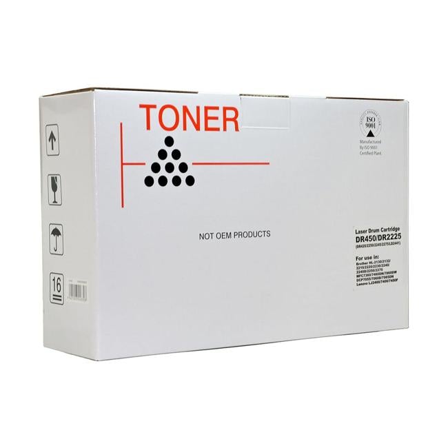 Icon Compatible Brother DR2225 Drum Unit-Officecentre