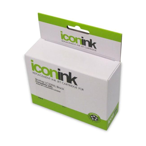 Icon Compatible Brother LC239XL Black Ink Cartridge-Officecentre