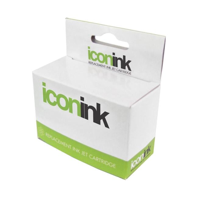 Icon Compatible Brother LC23E Cyan Ink Cartridge-Officecentre
