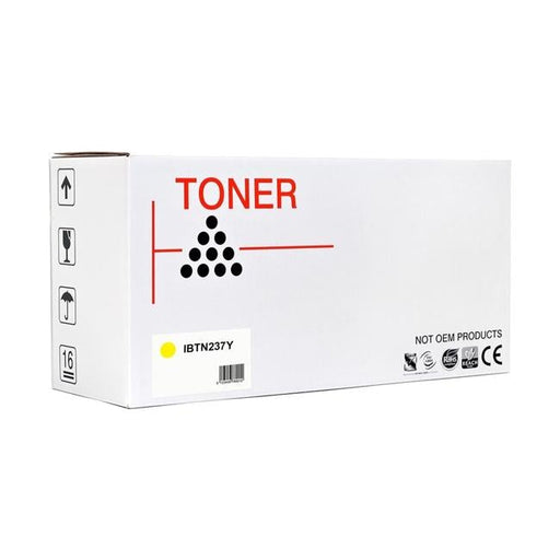 Icon Compatible Brother TN237 Yellow Toner Cartridge-Officecentre