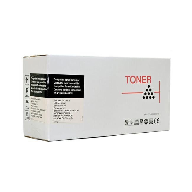 Icon Compatible Brother TN240 Black Toner Cartridge-Officecentre