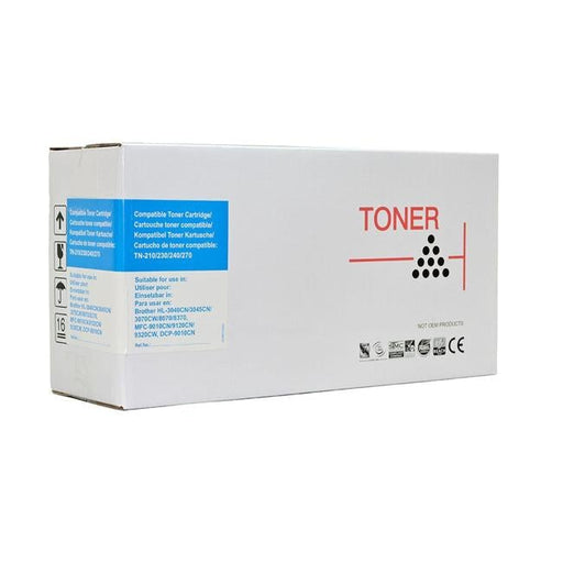 Icon Compatible Brother TN240 Cyan Toner Cartridge-Officecentre