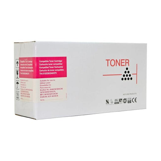 Icon Compatible Brother TN240 Magenta Toner Cartridge-Officecentre