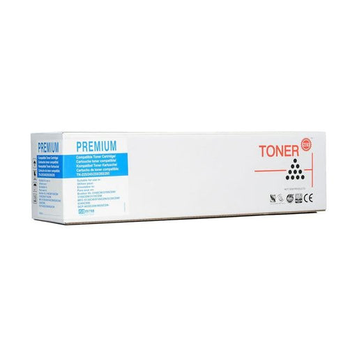 Icon Compatible Brother TN255 Cyan Toner Cartridge-Officecentre