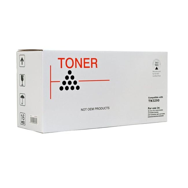 Icon Compatible Brother TN3290 Black Toner Cartridge-Officecentre