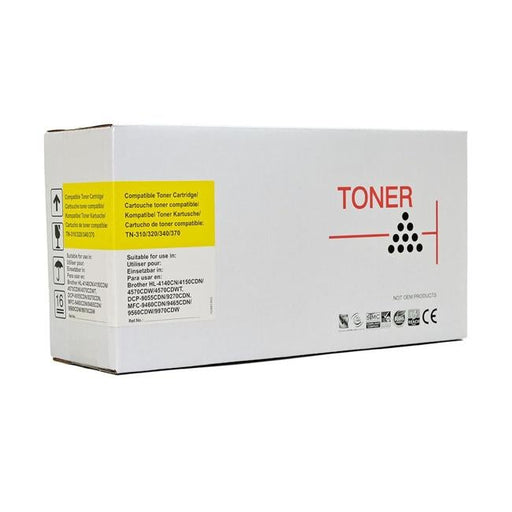 Icon Compatible Brother TN340 Yellow Toner Cartridge-Officecentre