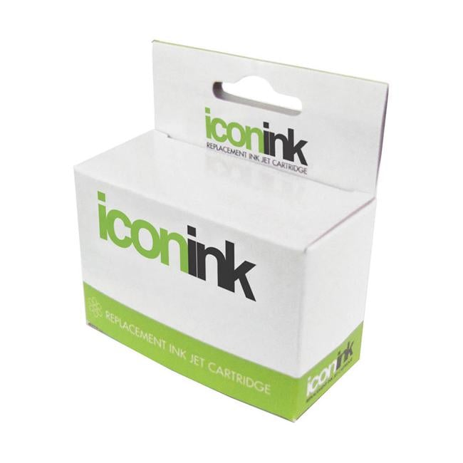 Icon Compatible Canon CLI521 Grey Ink Cartridge-Officecentre