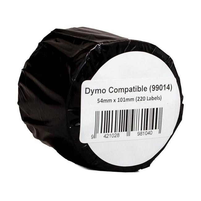 Icon Compatible Dymo LW Shipping Labels 101x54mm 220 Labels-Officecentre