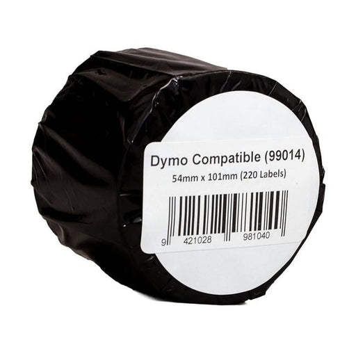 Icon Compatible Dymo LW Shipping Labels 101x54mm 220 Labels-Officecentre