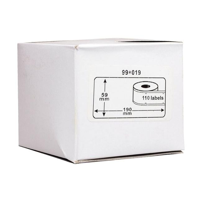 Icon Compatible Dymo LW Shipping Labels 190x59mm 110 Labels-Officecentre