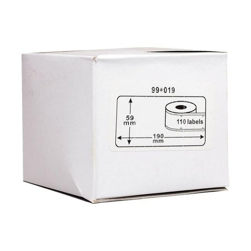 Icon Compatible Dymo LW Shipping Labels 190x59mm 110 Labels-Officecentre