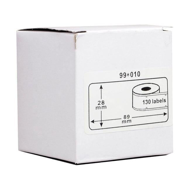 Icon Compatible Dymo LW Shipping Labels 89x28mm 260 Labels-Officecentre