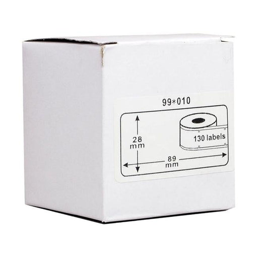 Icon Compatible Dymo LW Shipping Labels 89x28mm 260 Labels-Officecentre