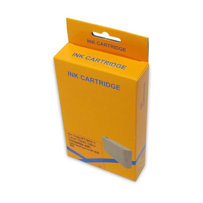 Icon Compatible Epson 786XL C13T787492 Yellow Ink Cartridge-Officecentre