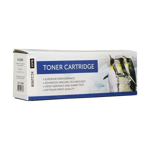 Icon Compatible Fuji Xerox CT201260 Black Toner Cartridge-Officecentre