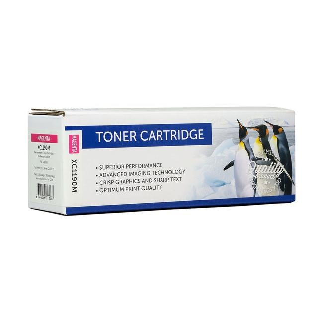 Icon Compatible Fuji Xerox CT201262 Magenta Toner Cartridge-Officecentre