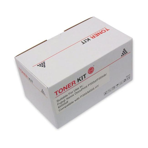 Icon Compatible Fuji Xerox CT201938 Black Toner Cartridge-Officecentre