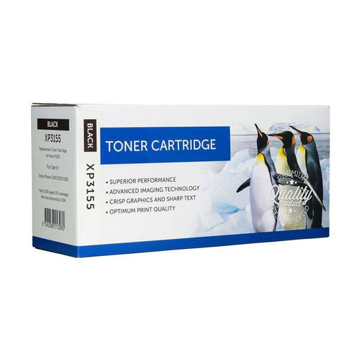 Icon Compatible Fuji Xerox CWAA0805 Black Toner Cartridge-Officecentre