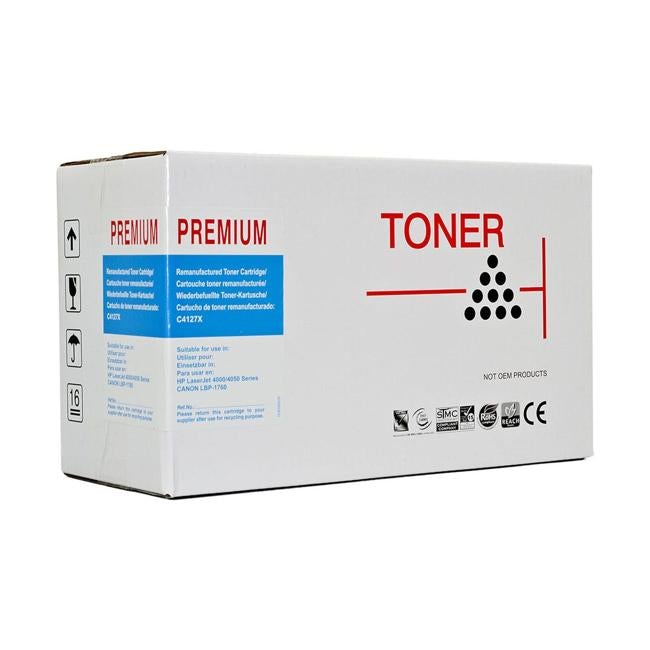 Icon Compatible HP C4127X/Canon EP52 Black Toner Cartridge-Officecentre