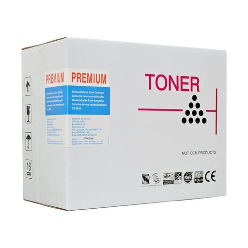 Icon Compatible HP CC364X Black Toner Cartridge-Officecentre