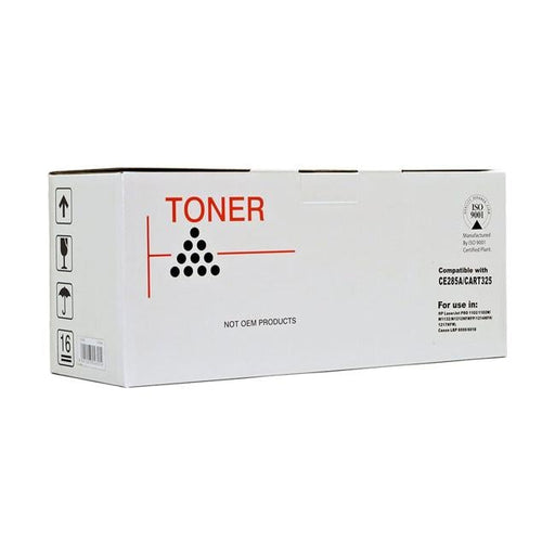 Icon Compatible HP CE285A/ CB435A/ CB436A Black Toner-Officecentre