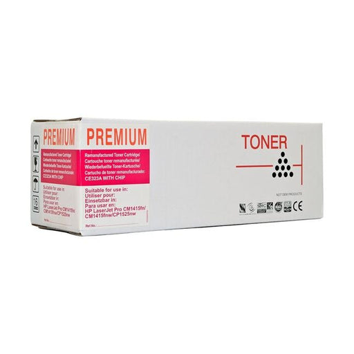 Icon Compatible HP CE323A/ CB543A Magenta Toner Cartridge-Officecentre