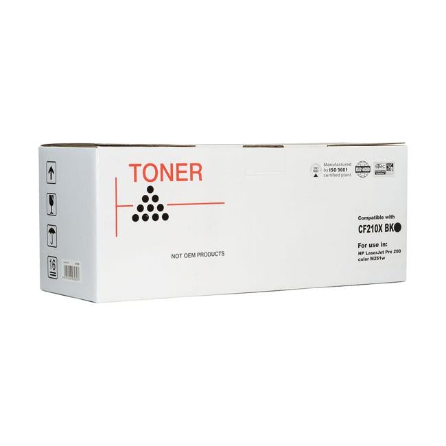 Icon Compatible HP CF210X Black Toner-Officecentre