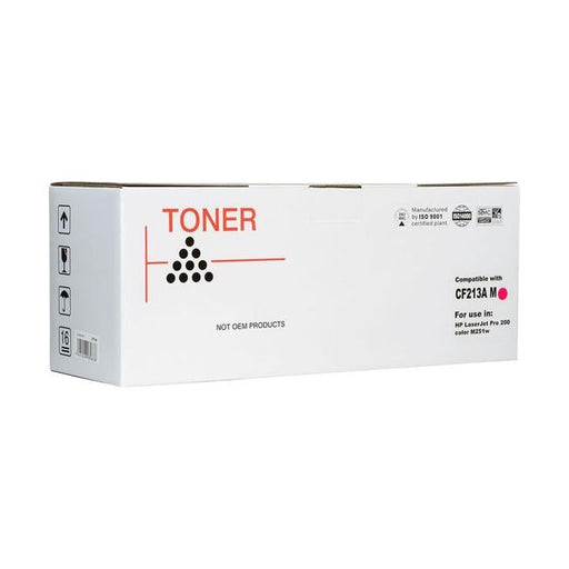 Icon Compatible HP CF213A Magenta Toner-Officecentre