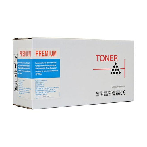 Icon Compatible HP CF280A Black Toner Cartridge-Officecentre