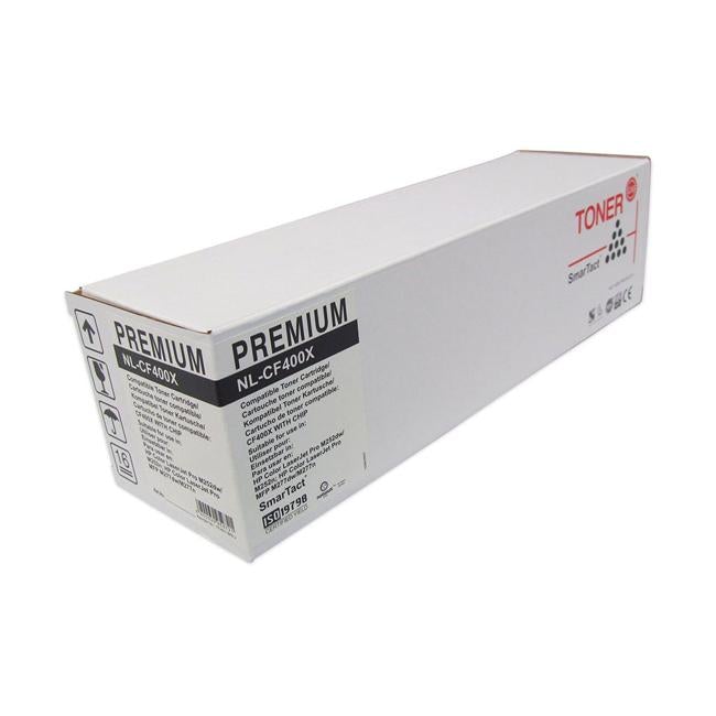 Icon Compatible HP CF400X Black Toner Cartridge (201X)-Officecentre