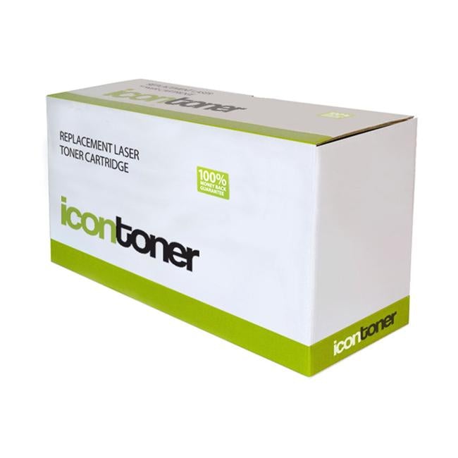 Icon Compatible HP CF502X Yellow Toner Cartridge (202X)-Officecentre