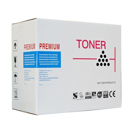 Icon Compatible HP Q5945A/ 42X/ 38A/ 39A Black Toner-Officecentre