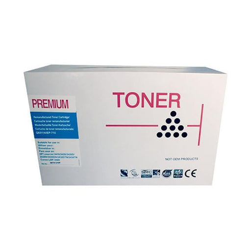 Icon Compatible HP Q6511A/Canon CART310 Black Toner Cartridge-Officecentre